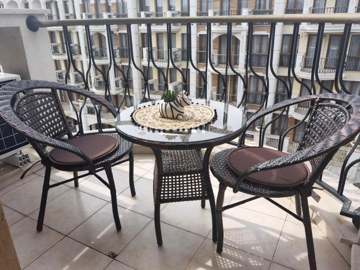 Harmony Suitеs Apartment Slantchev Briag Extérieur photo
