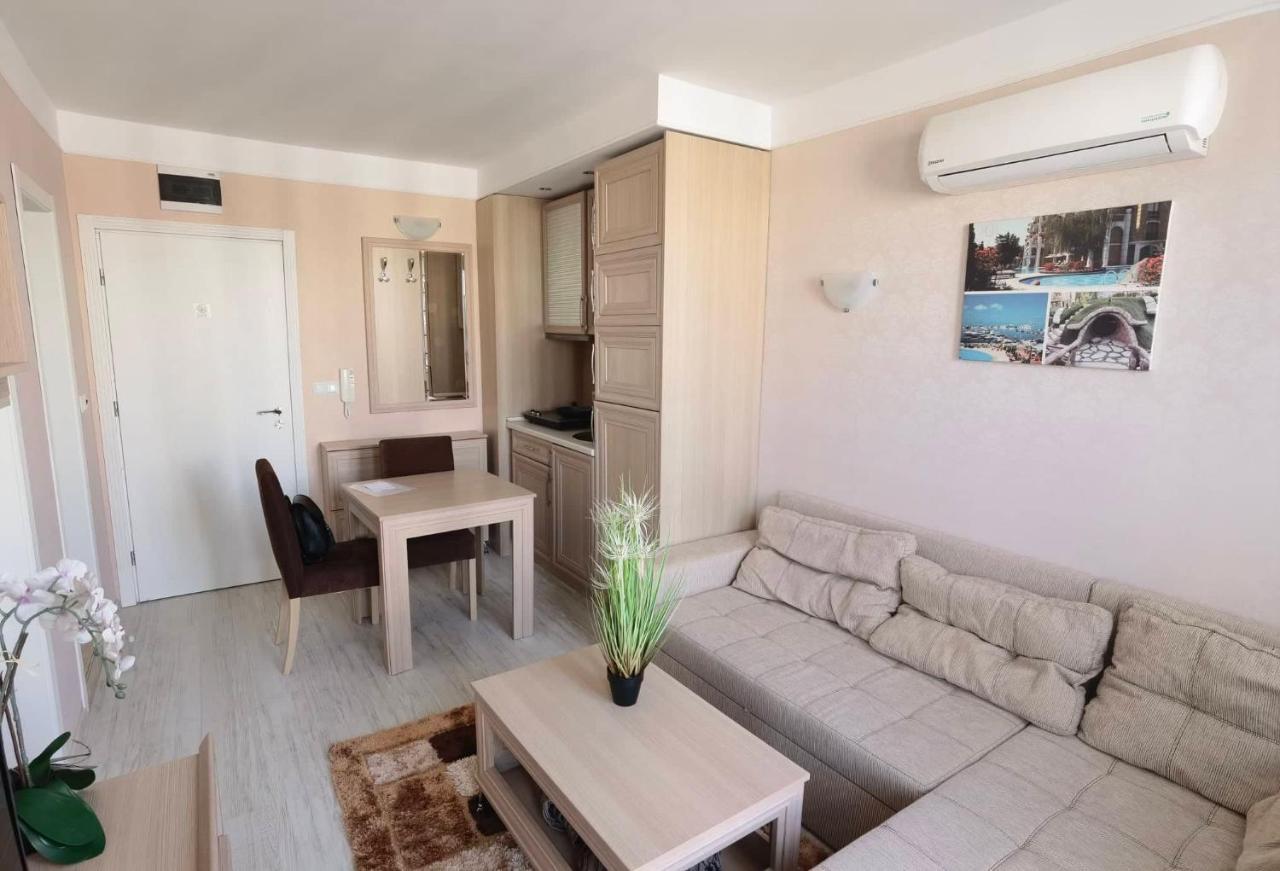 Harmony Suitеs Apartment Slantchev Briag Extérieur photo