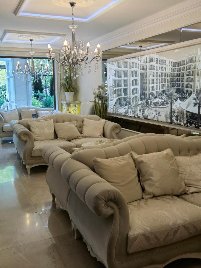 Harmony Suitеs Apartment Slantchev Briag Extérieur photo