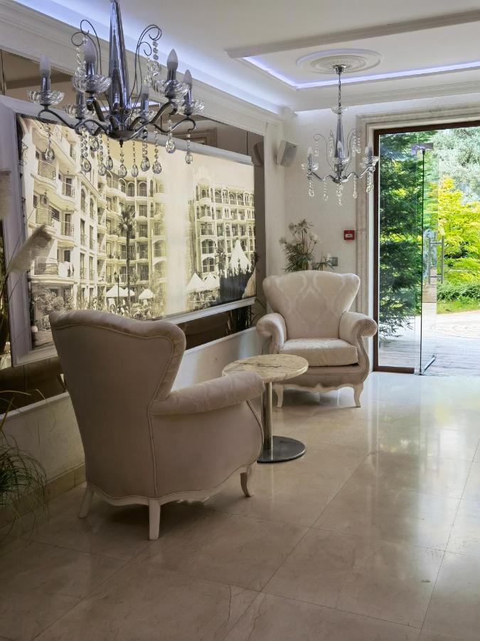 Harmony Suitеs Apartment Slantchev Briag Extérieur photo