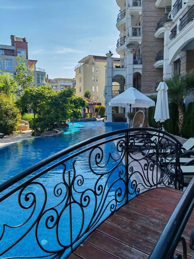 Harmony Suitеs Apartment Slantchev Briag Extérieur photo